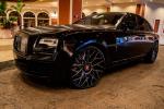 Rolls-Royce Ghost on Forgiato Wheels (Blocco-ECL) 2019 года